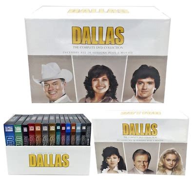dallas tv series on dvd|Dallas: The Complete Collection (Seasons 1.